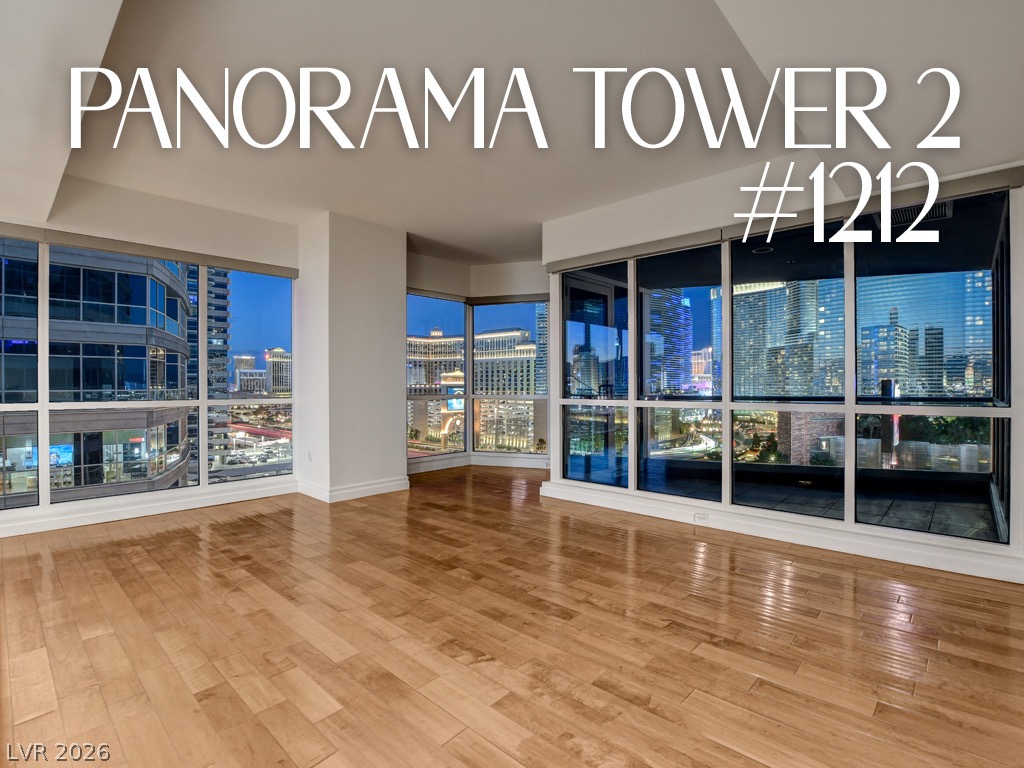 4575 DEAN MARTIN Drive #1212, Las Vegas 89103