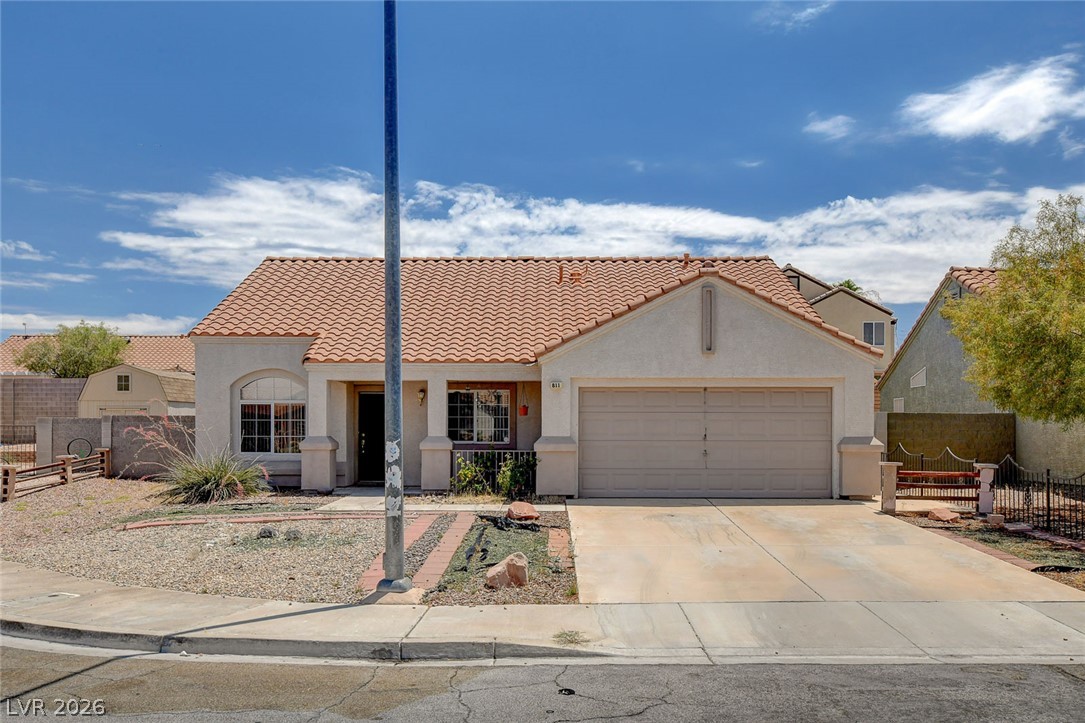 811 Rio Poco Court, Henderson 89015