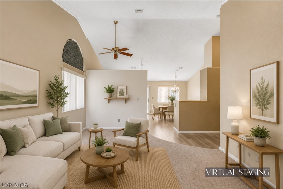 811 Rio Poco Court, Henderson 89015