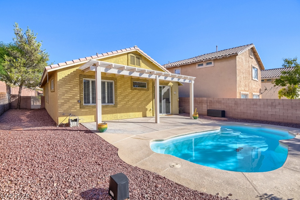 10961 Calistoga Springs Court, Las Vegas 89144