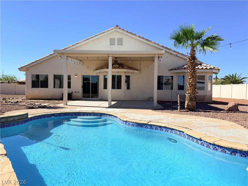5224 Misty Foxglove Court, North Las Vegas 89081