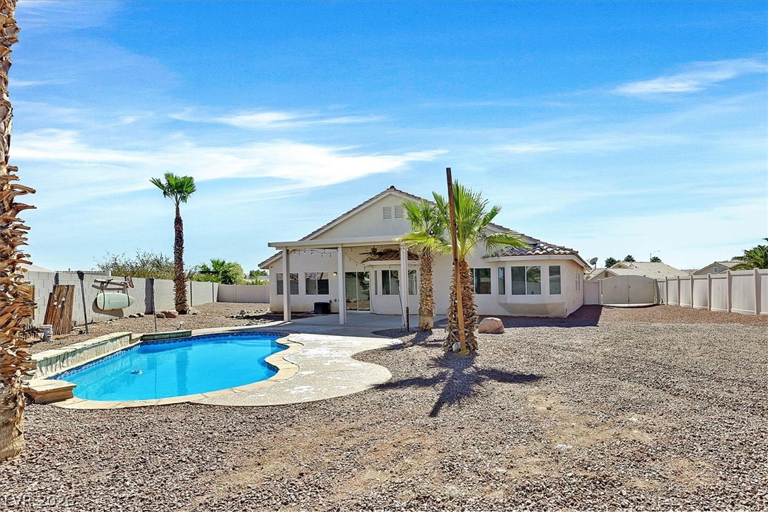 5224 Misty Foxglove Court, North Las Vegas 89081