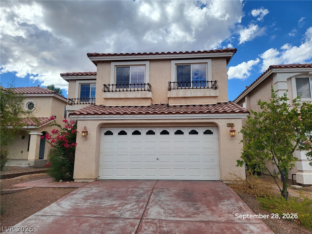7619 Good Fortune Court, Las Vegas