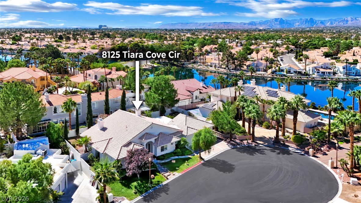 8125 Tiara Cove Circle, Las Vegas 89128