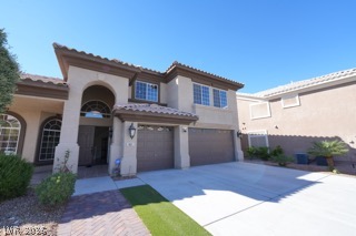 8921 Lansberry Court, Las Vegas 89147