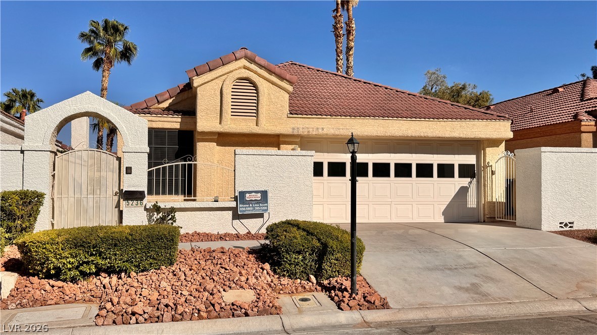 5236 Crooked River Circle, Las Vegas 89149