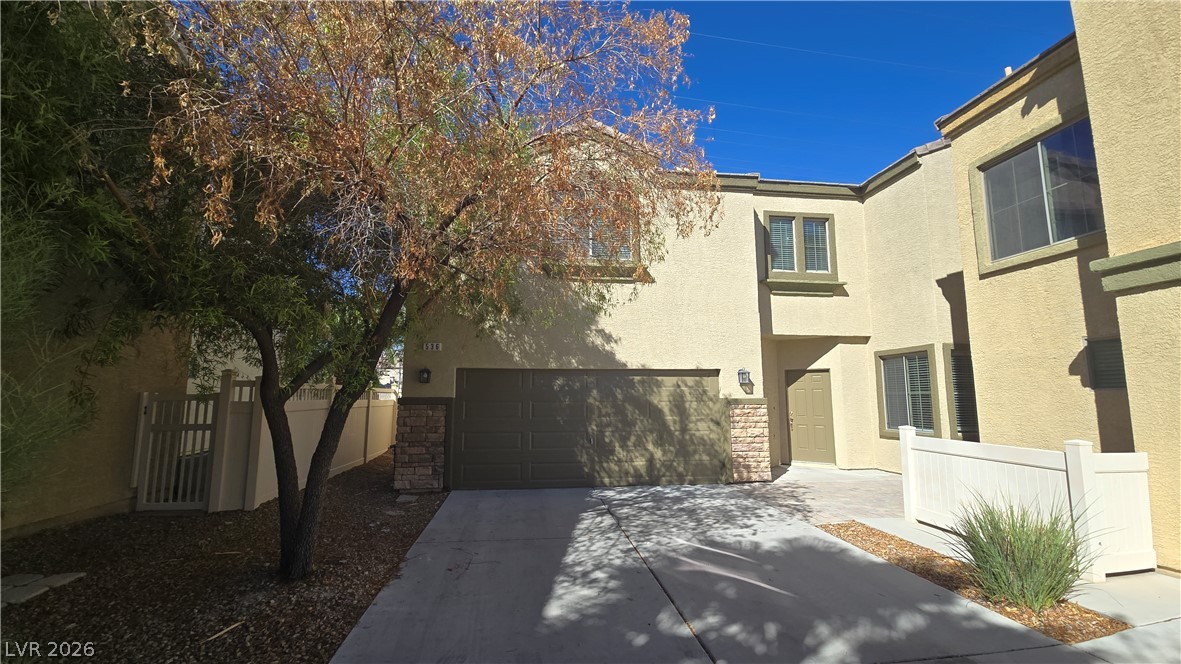 536 Civic Holiday Avenue, North Las Vegas 89031