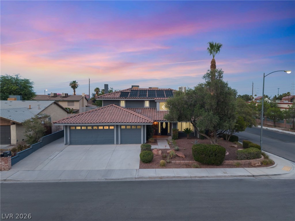 3990 Coolcrest Court, Las Vegas 89103