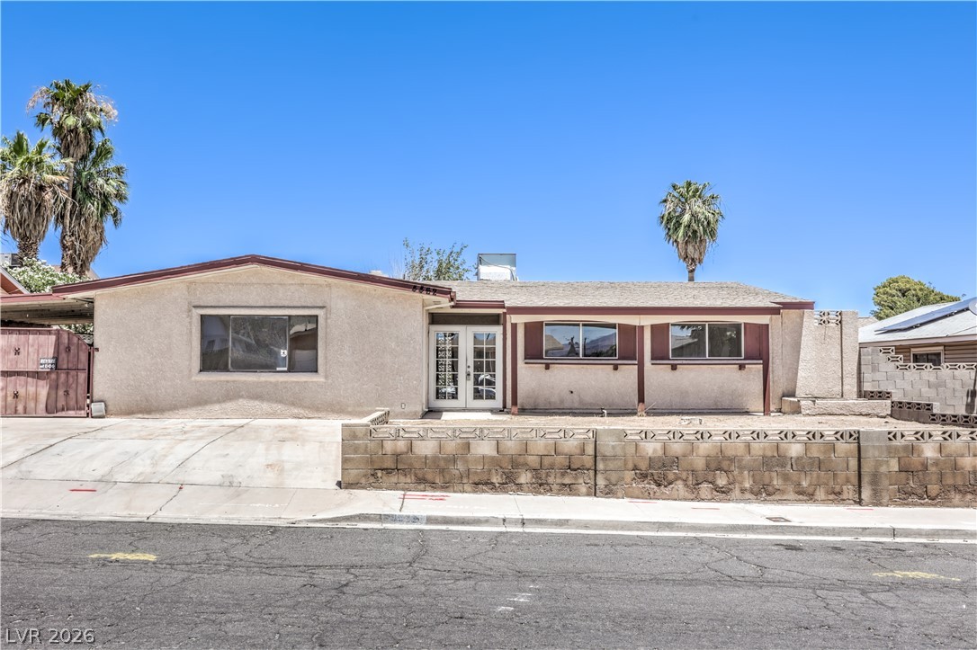 4462 Newton Drive, Las Vegas 89121