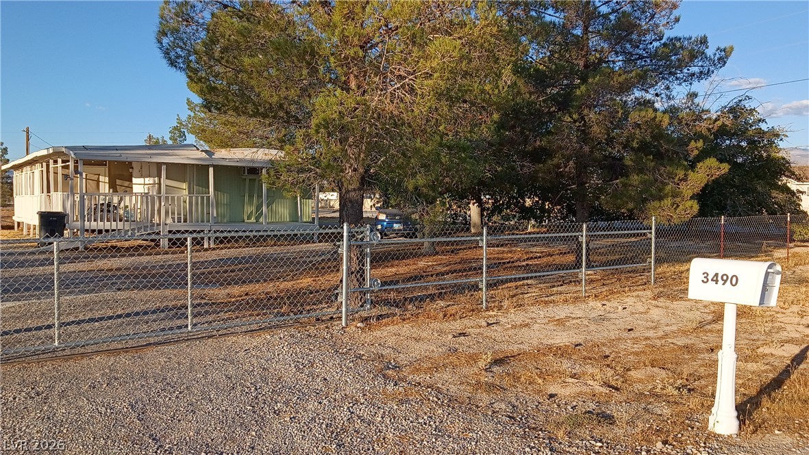 3490 E Savoy Boulevard, Pahrump 89061