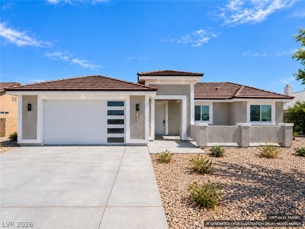 1901 E Doral Court, Pahrump 89048
