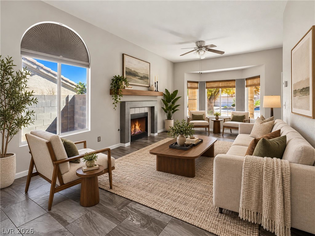1698 Sweet View Court, Henderson 89014