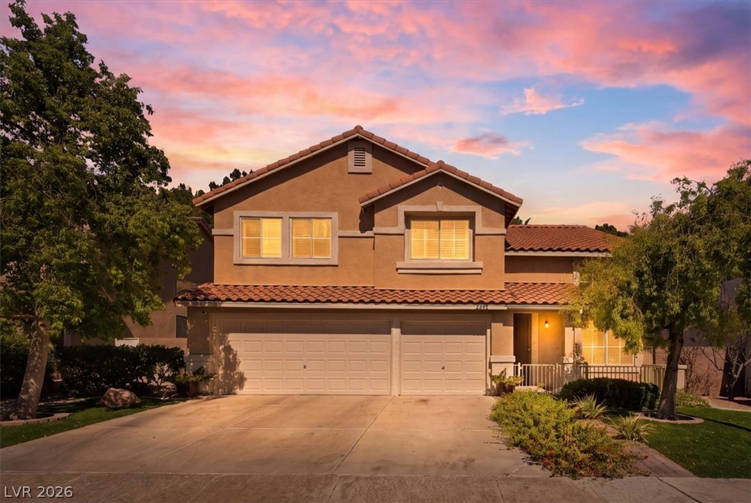 2232 Le Conte Avenue, Henderson 89074