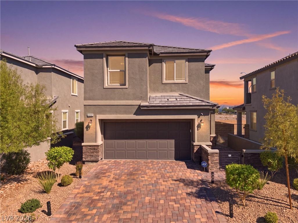4832 Sensitive Street, North Las Vegas 89081
