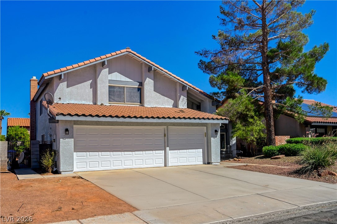 342 Fuente Drive, Henderson 89014