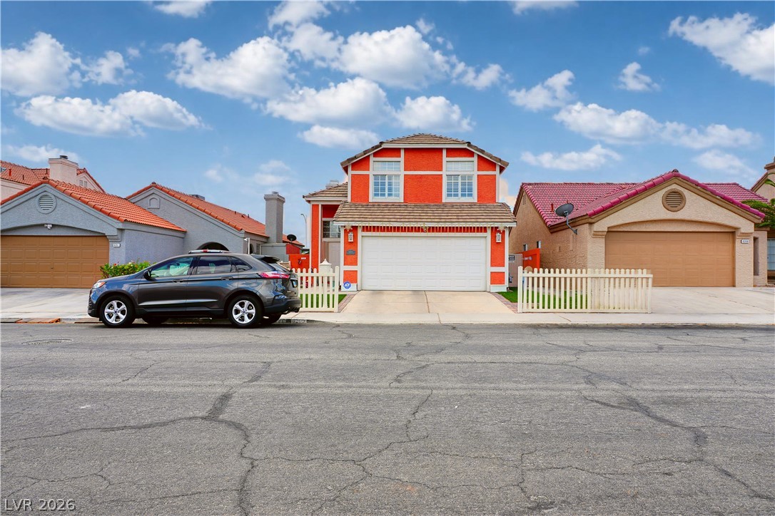6205 Warm River Road, Las Vegas 89108