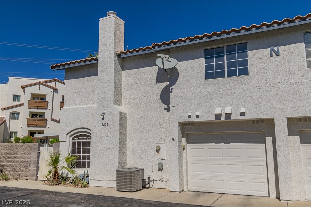 8224 Crystal Star Court, Las Vegas 89145