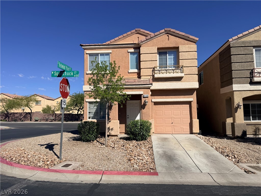 6130 Squilchuck Court, Las Vegas 89139
