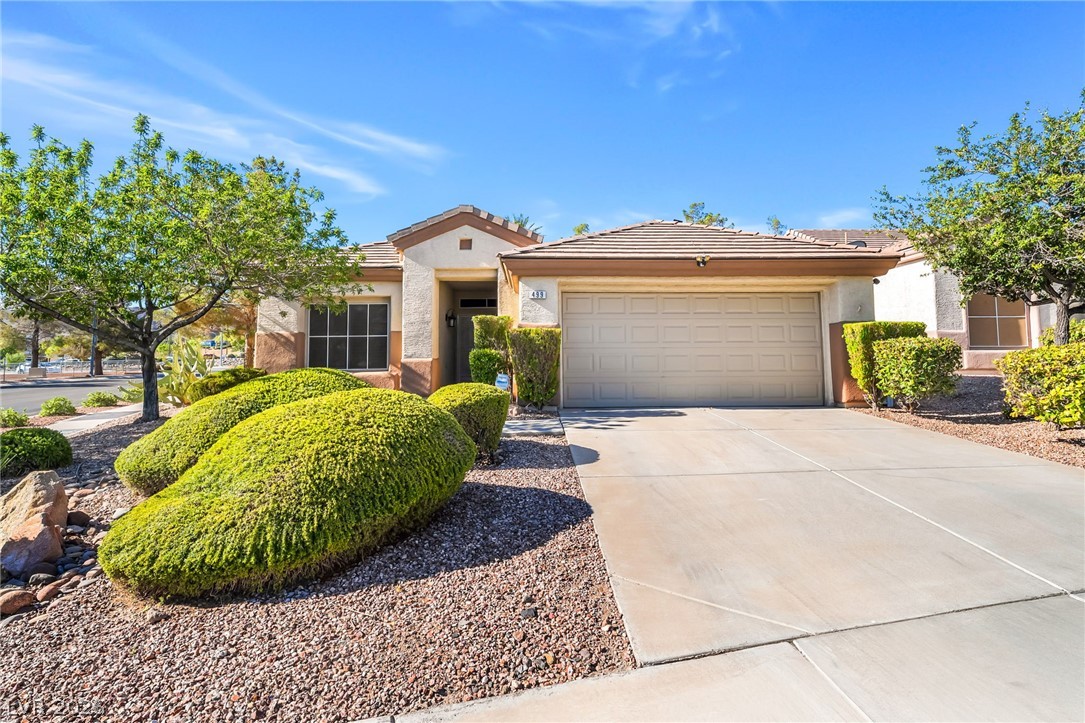 499 ELM HOLLOW Court, Henderson 89012