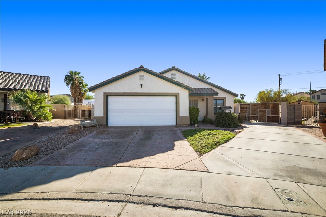 3611 Russian Olive Street, North Las Vegas 89032