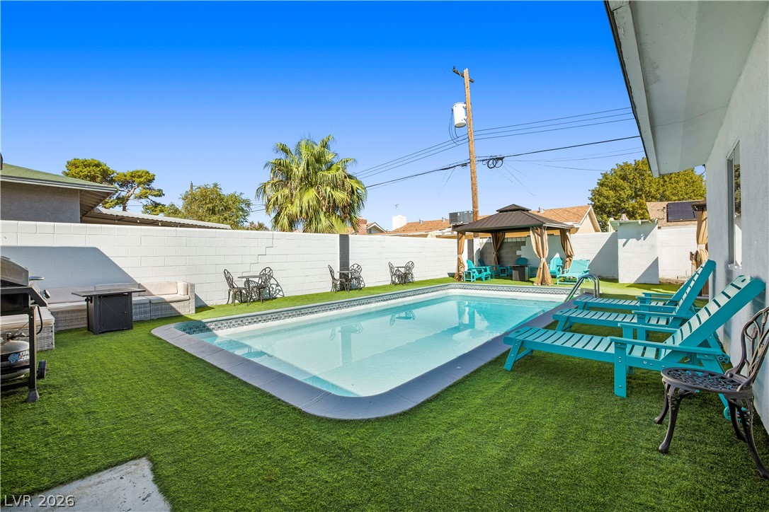 2013 Howard Avenue, Las Vegas 89104