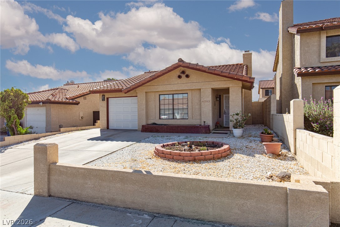 6705 Waterville Circle, Las Vegas