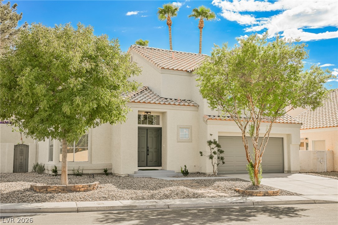2529 Cortina Avenue, Henderson 89074