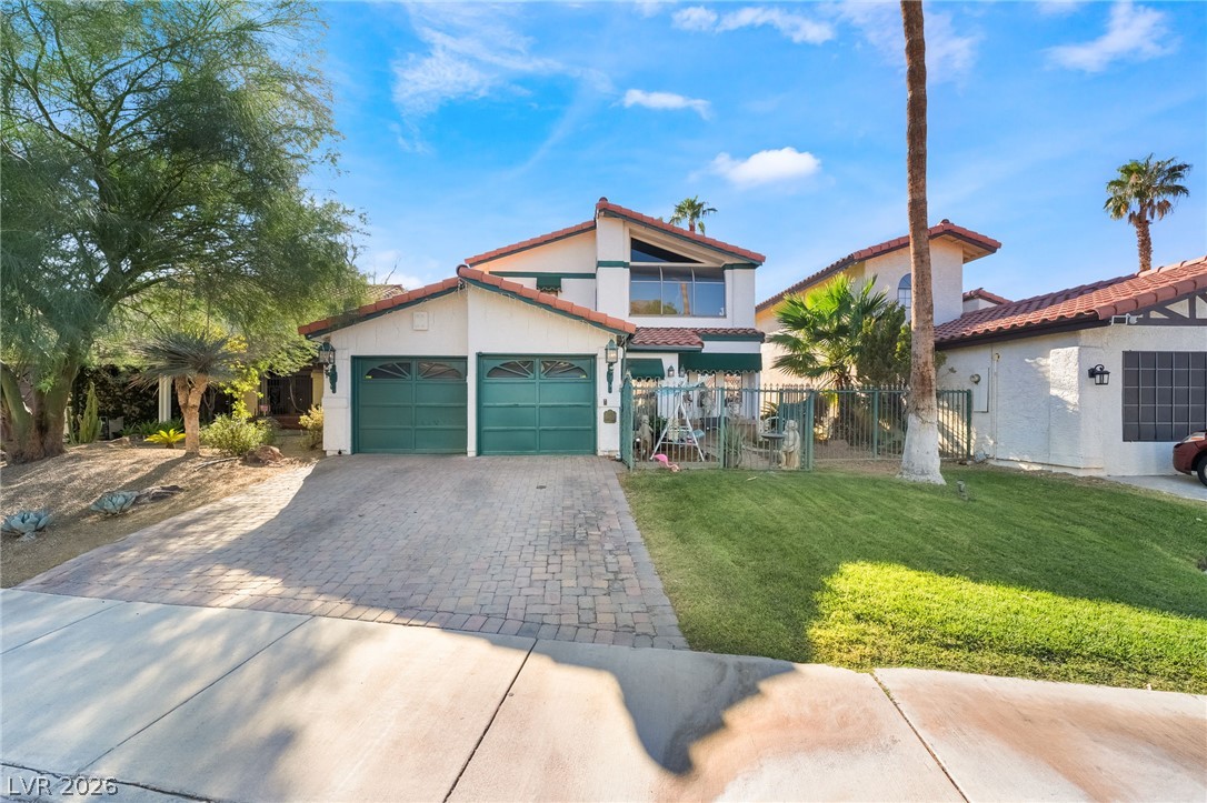 3947 Tudur Lane, Las Vegas