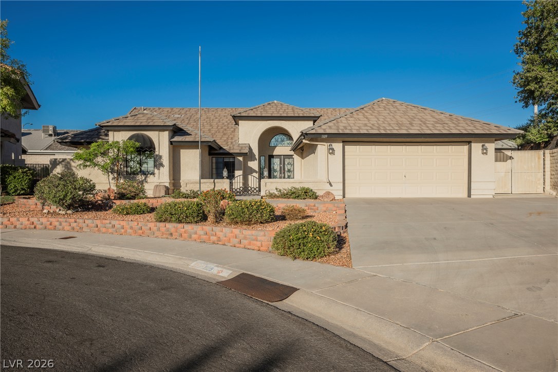 1109 Halite Court, Las Vegas 89128