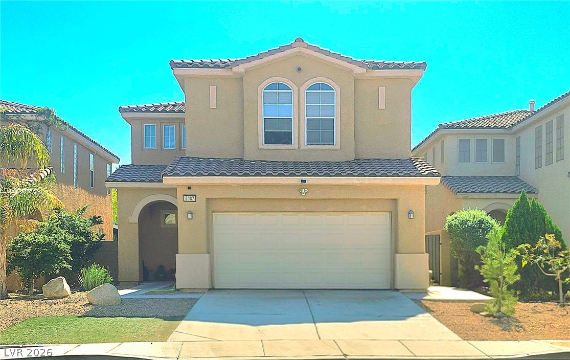5087 Caprock Canyon Avenue, Las Vegas