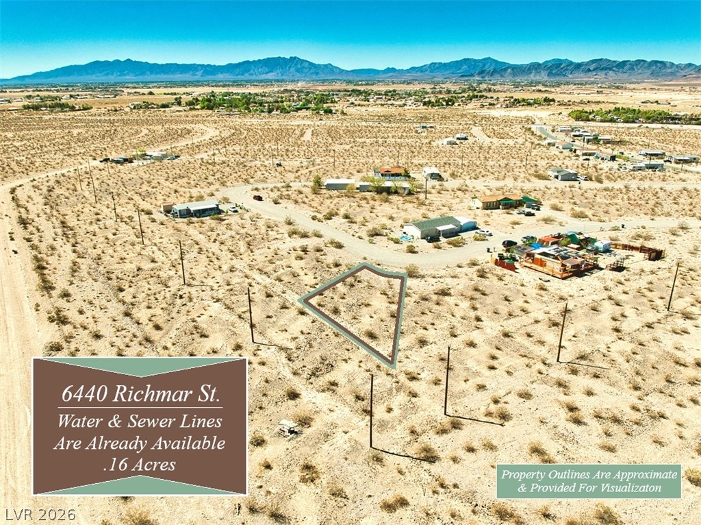 6440 Richmar Drive, Pahrump 89060