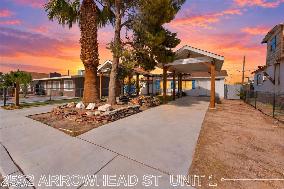 2532 Arrowhead Street, North Las Vegas 89030