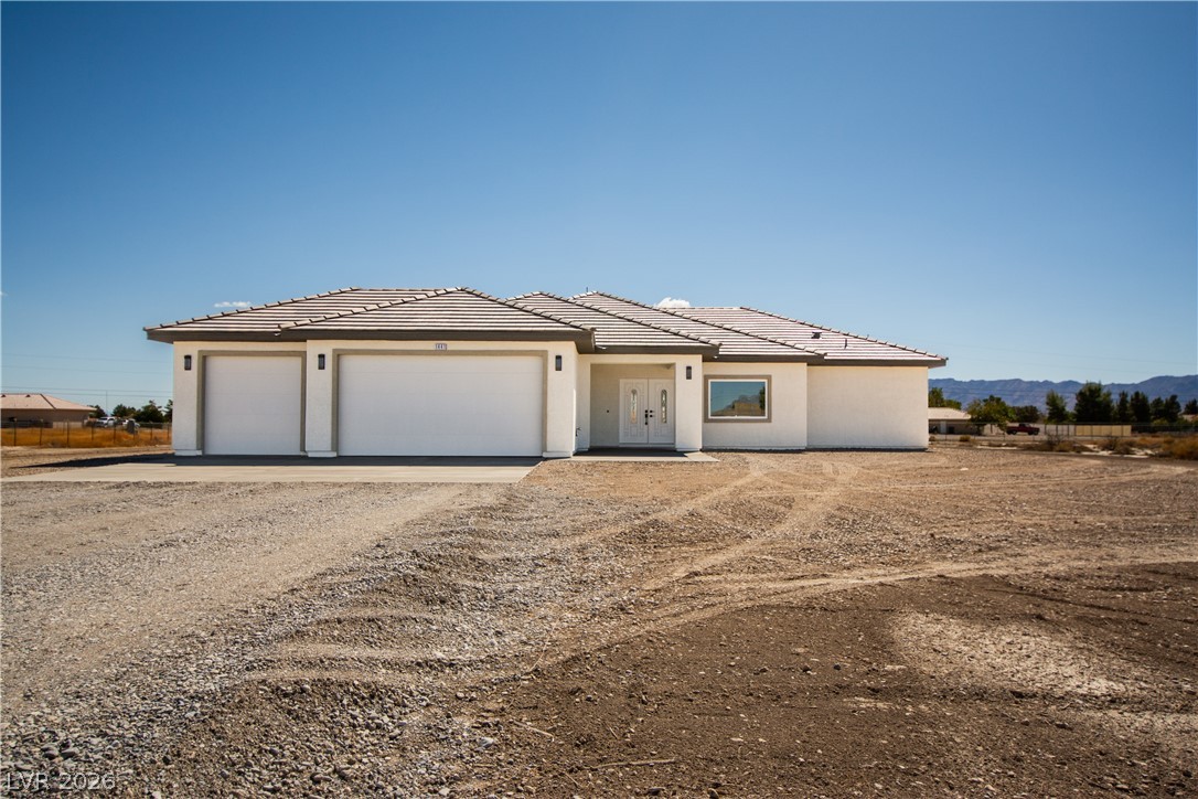 1441 W Lost Creek Drive, Pahrump 89048