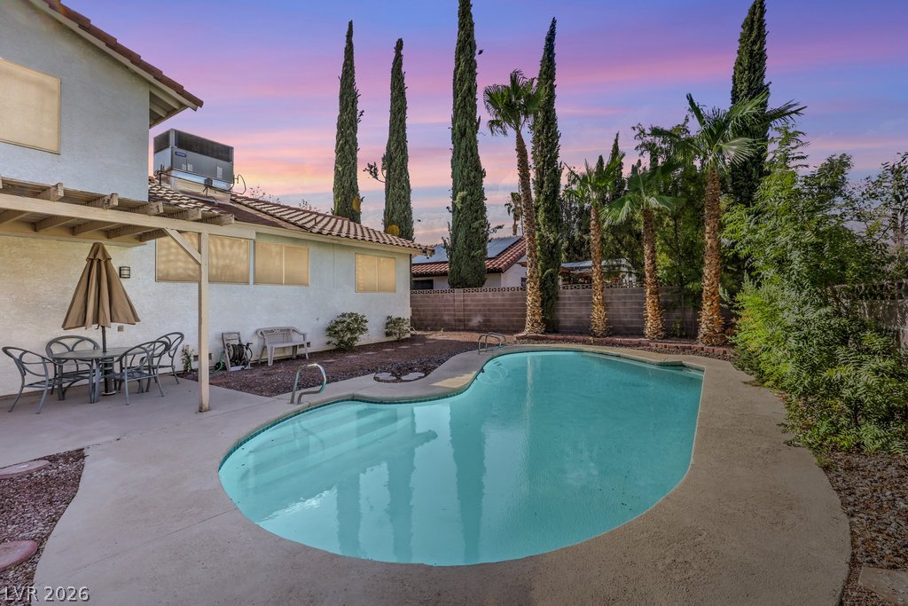 1529 Padova Drive, Las Vegas 89117