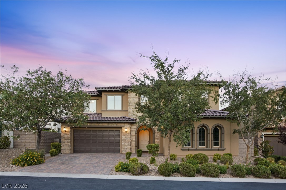 446 Bosco Di Fiore Street, Las Vegas 89138
