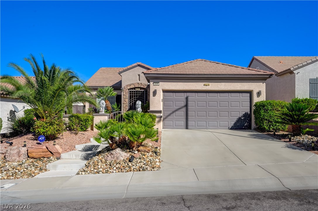 2094 Sawtooth Mountain Drive, Henderson 89044