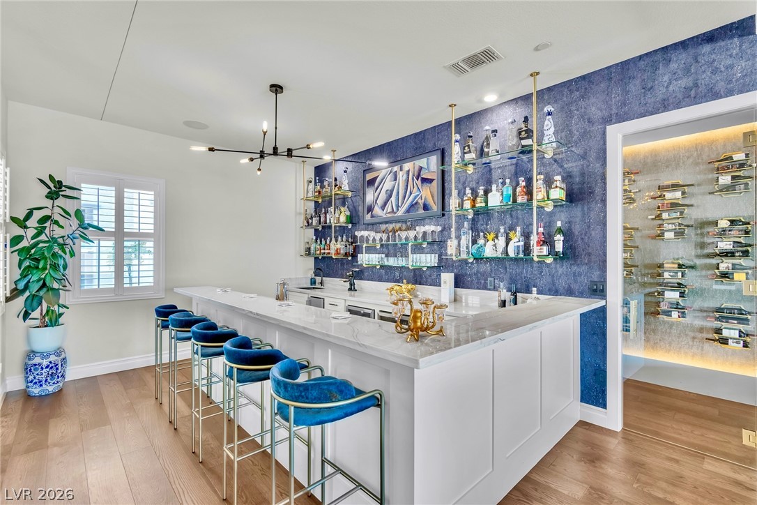 4660 Blushing Dawn Avenue, Las Vegas 89118