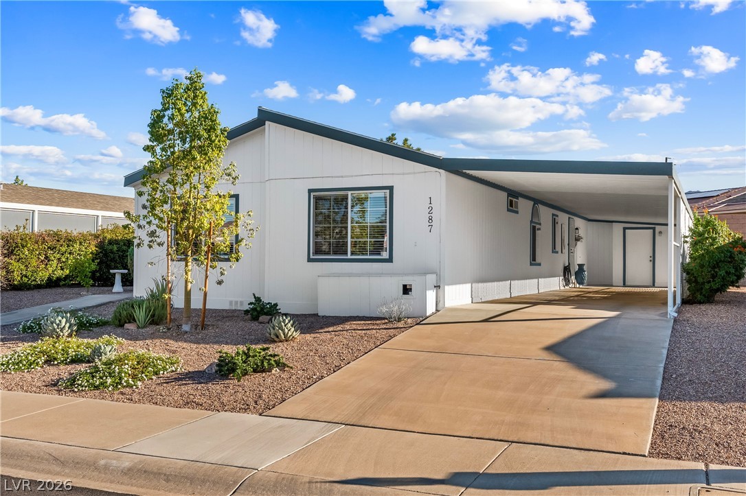 1287 Brenalee Avenue, Henderson 89002