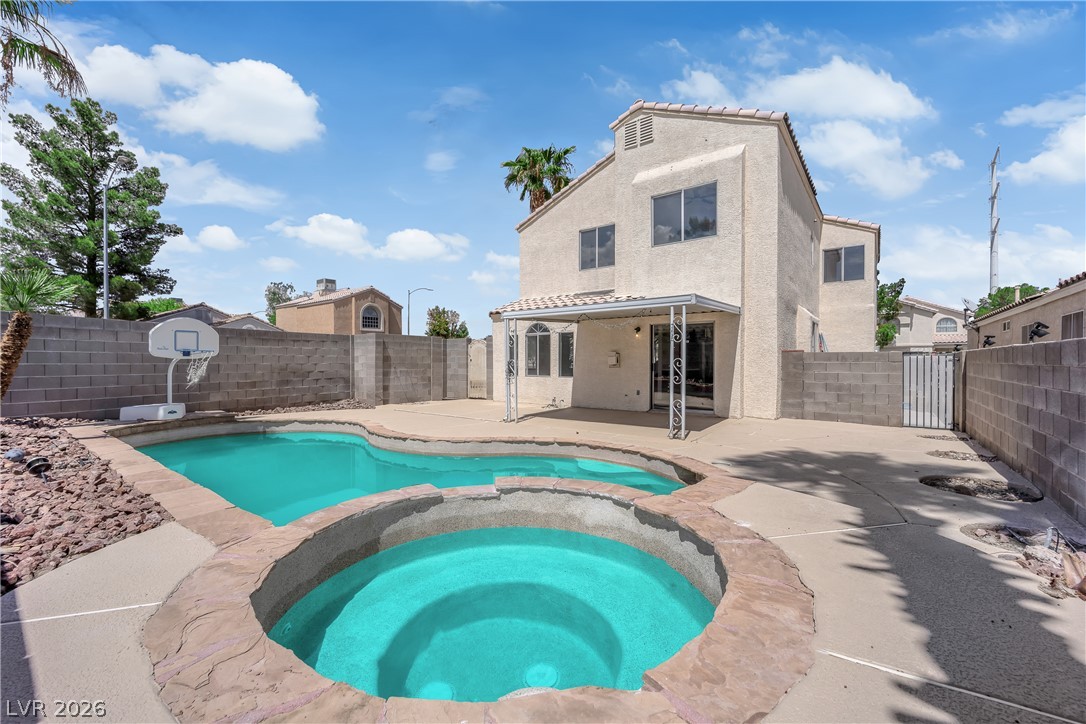 3629 Copper Cactus Drive, Las Vegas 89129
