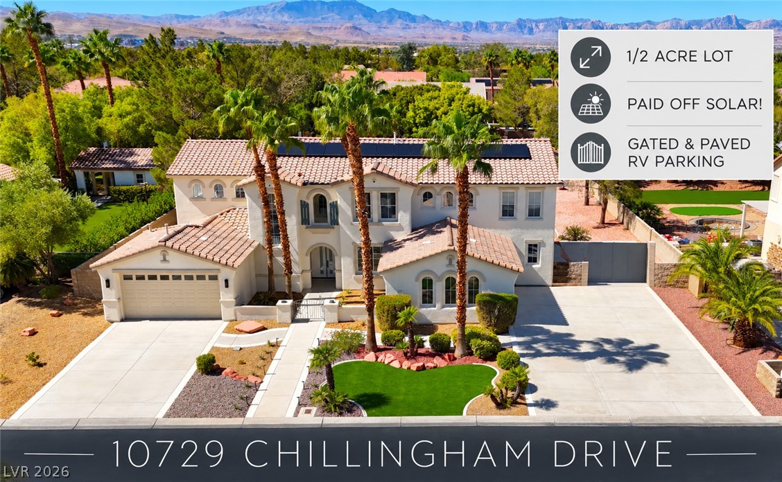 10729 Chillingham Drive, Las Vegas 89183