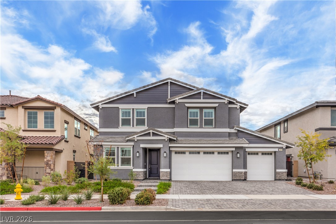 449 Canary Song Drive, Henderson 89011