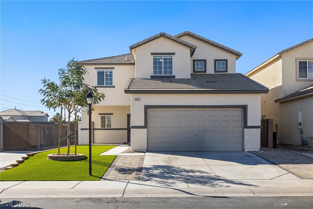 4817 Whispering Spring Avenue, Las Vegas 89131