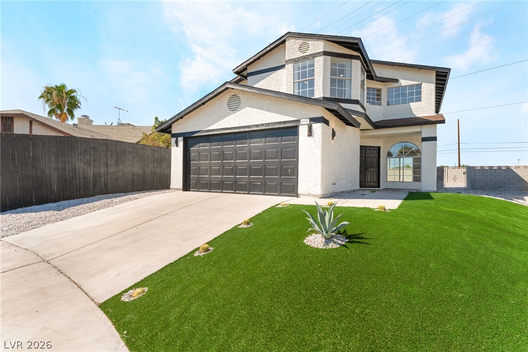 2396 Valley Drive, Las Vegas 89108