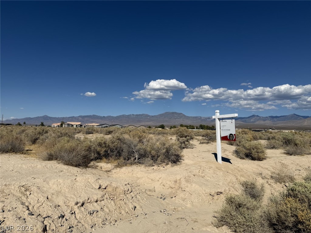 1870 Elko Street, Pahrump 89048