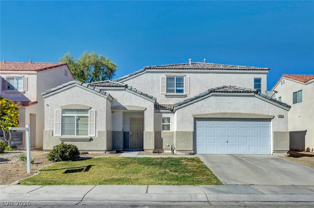 3802 Shimmering Creek Avenue, North Las Vegas 89031