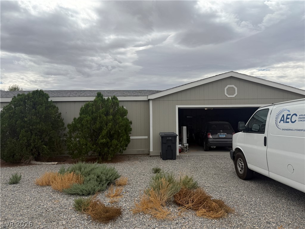 4141 Norway Drive, Pahrump 89048