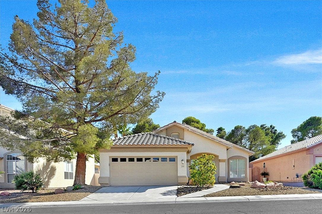 8433 Sea Glen Drive, Las Vegas 89128