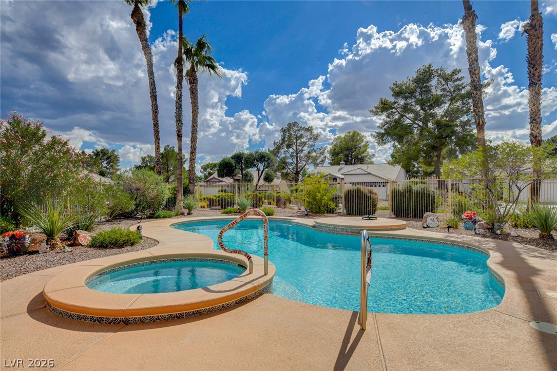 5020 Pacific Grove Drive, Las Vegas 89130