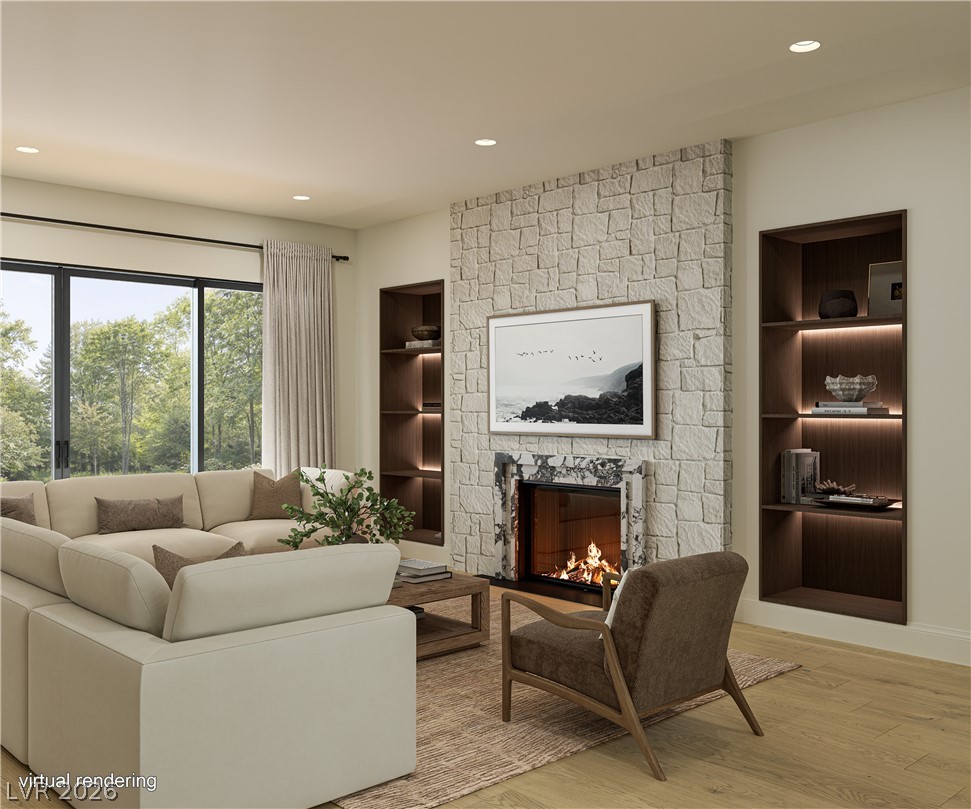 Photo 6 of 16, 1424 Foothills Village Drive