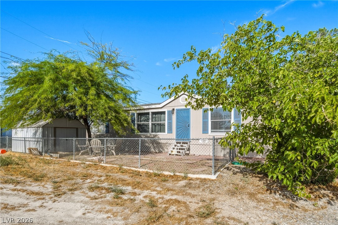 60 W Zapata Drive, Pahrump 89048